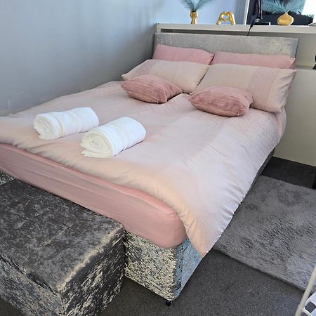 2-Bed Studio At The Heart Of Birmingham City Center Eksteriør bilde