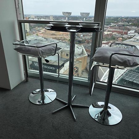 2-Bed Studio At The Heart Of Birmingham City Center Eksteriør bilde