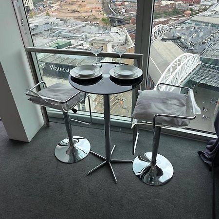 2-Bed Studio At The Heart Of Birmingham City Center Eksteriør bilde