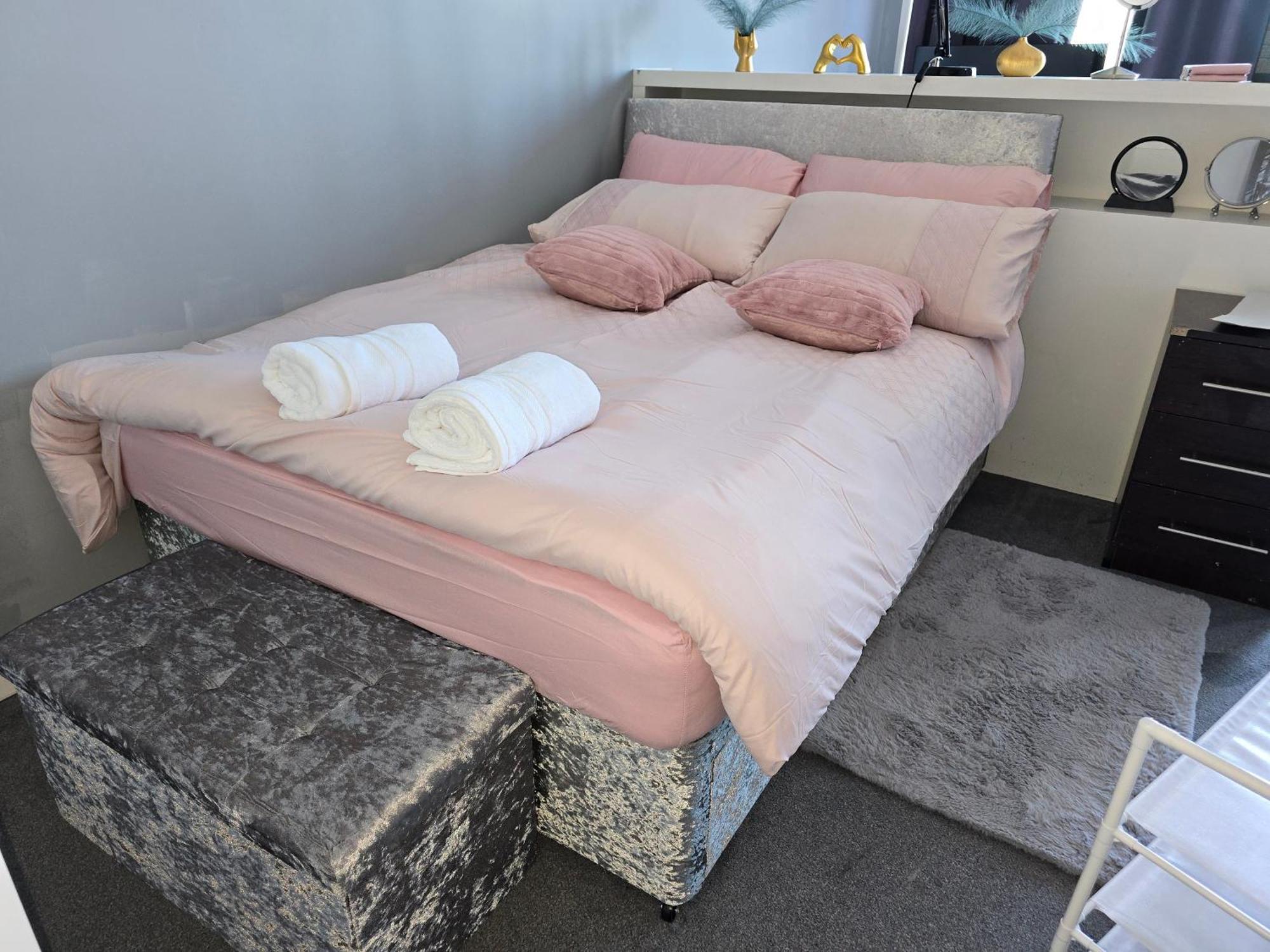2-Bed Studio At The Heart Of Birmingham City Center Eksteriør bilde