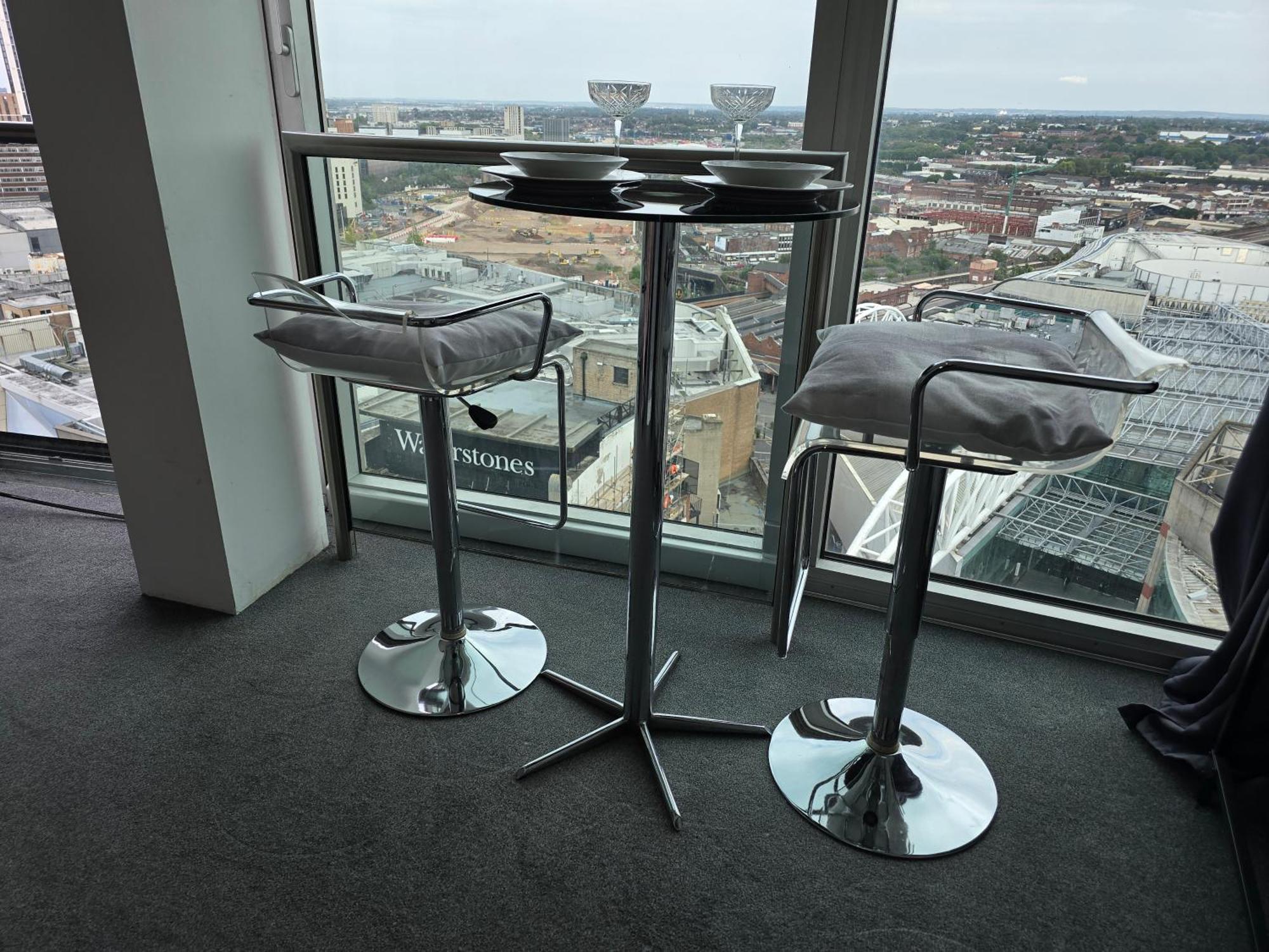 2-Bed Studio At The Heart Of Birmingham City Center Eksteriør bilde