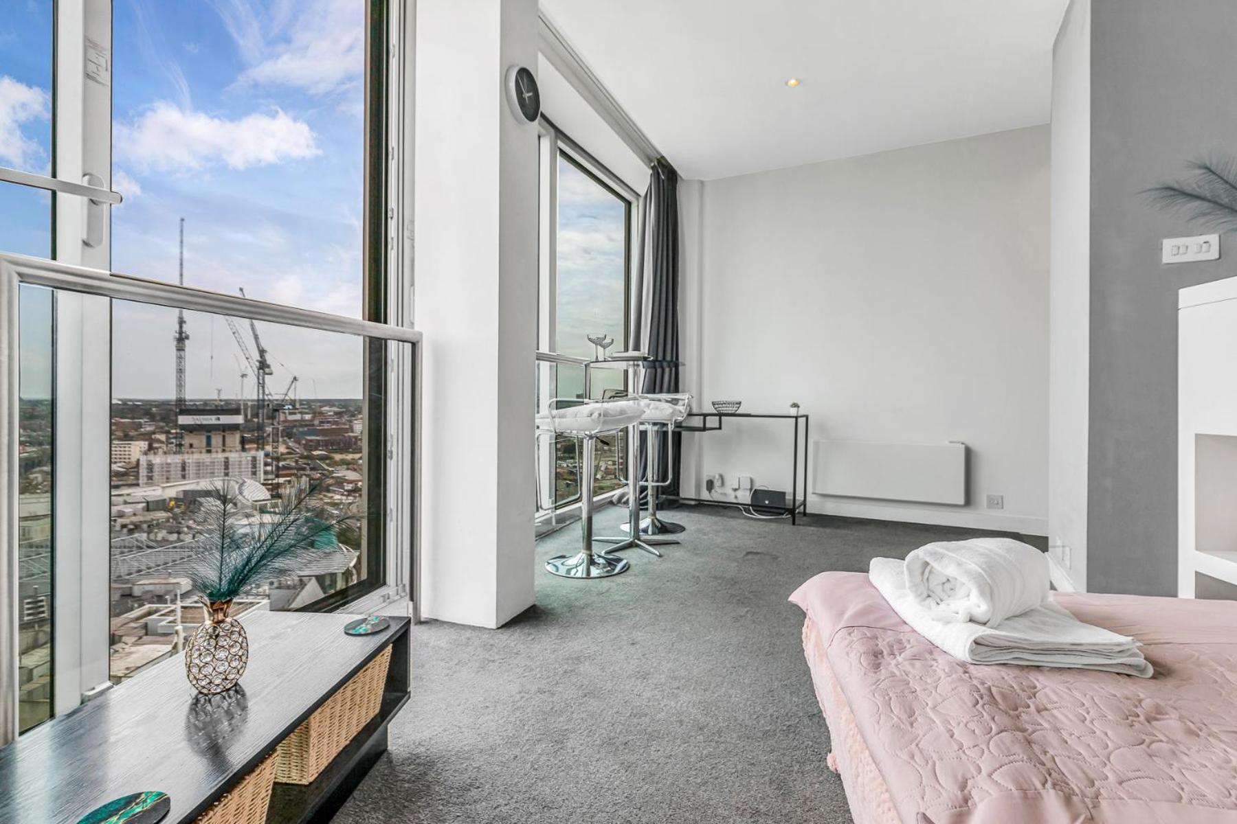 2-Bed Studio At The Heart Of Birmingham City Center Eksteriør bilde