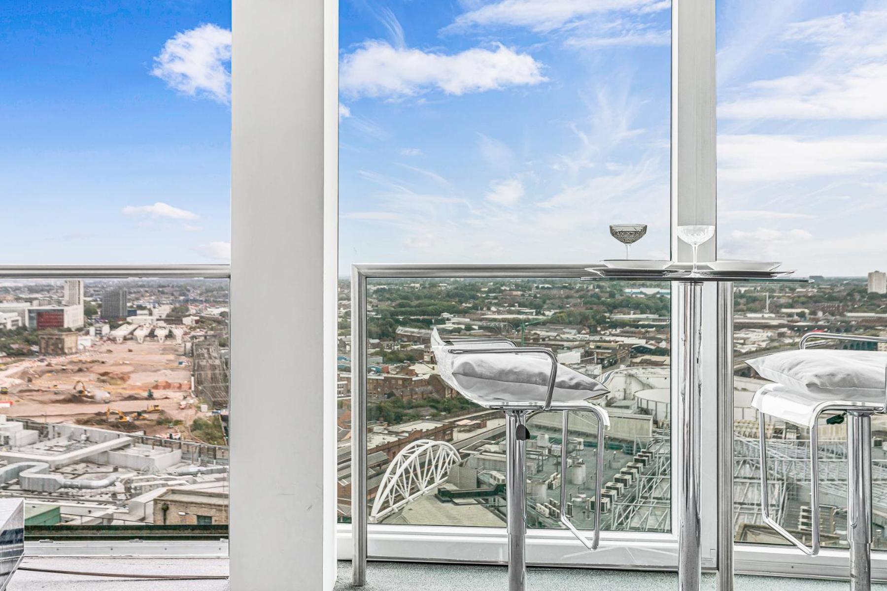 2-Bed Studio At The Heart Of Birmingham City Center Eksteriør bilde
