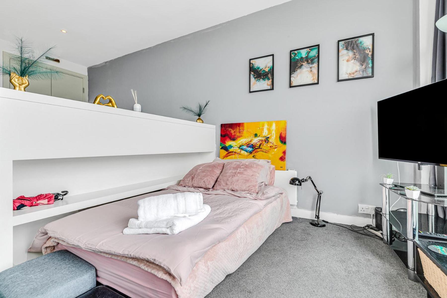 2-Bed Studio At The Heart Of Birmingham City Center Eksteriør bilde