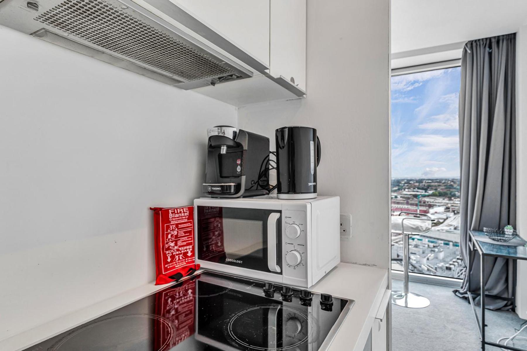 2-Bed Studio At The Heart Of Birmingham City Center Eksteriør bilde