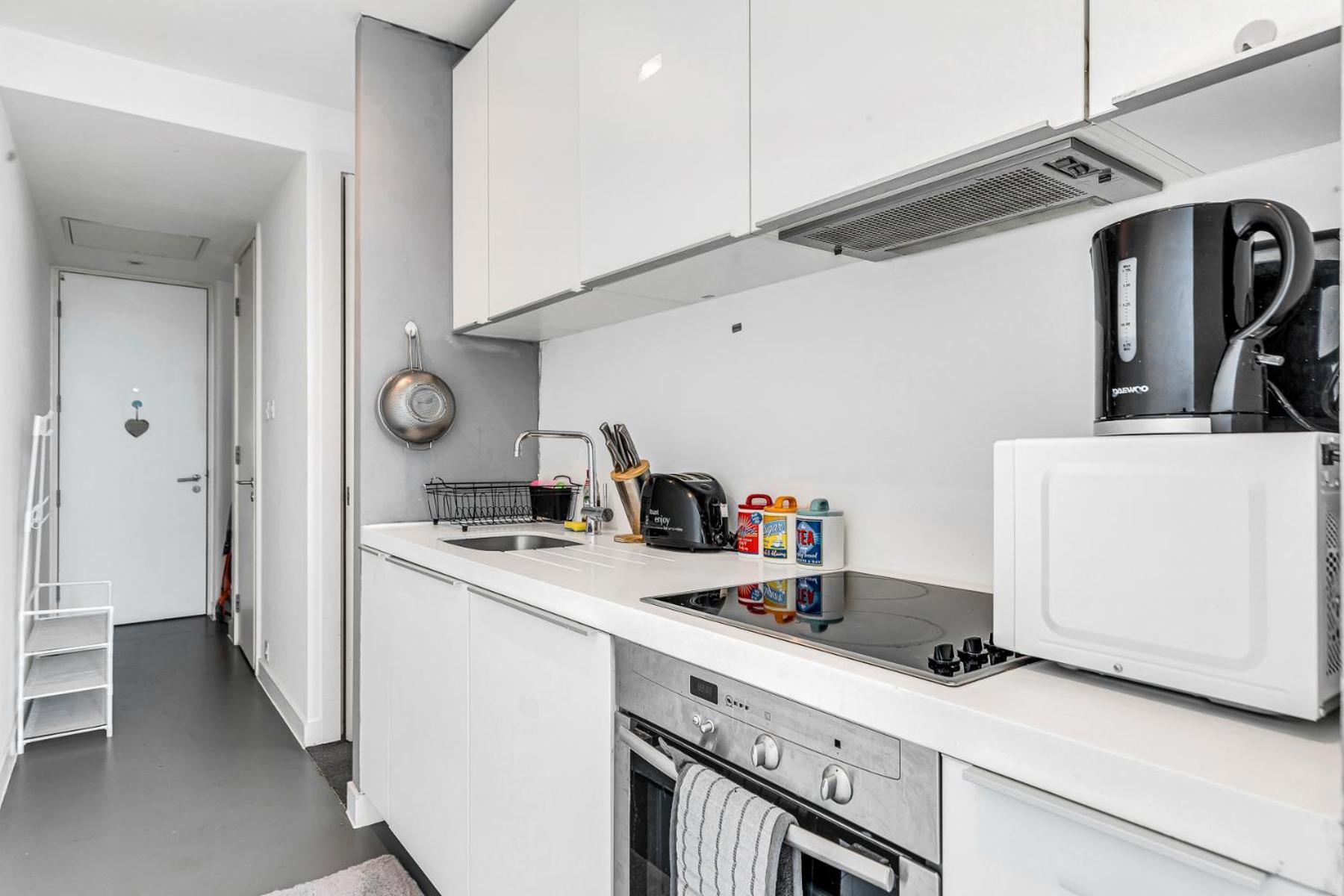 2-Bed Studio At The Heart Of Birmingham City Center Eksteriør bilde
