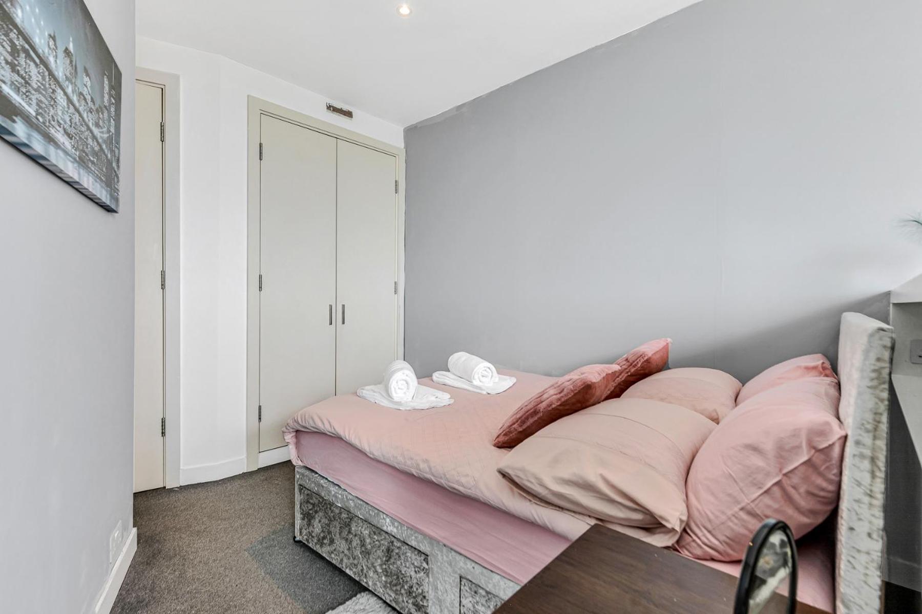 2-Bed Studio At The Heart Of Birmingham City Center Eksteriør bilde